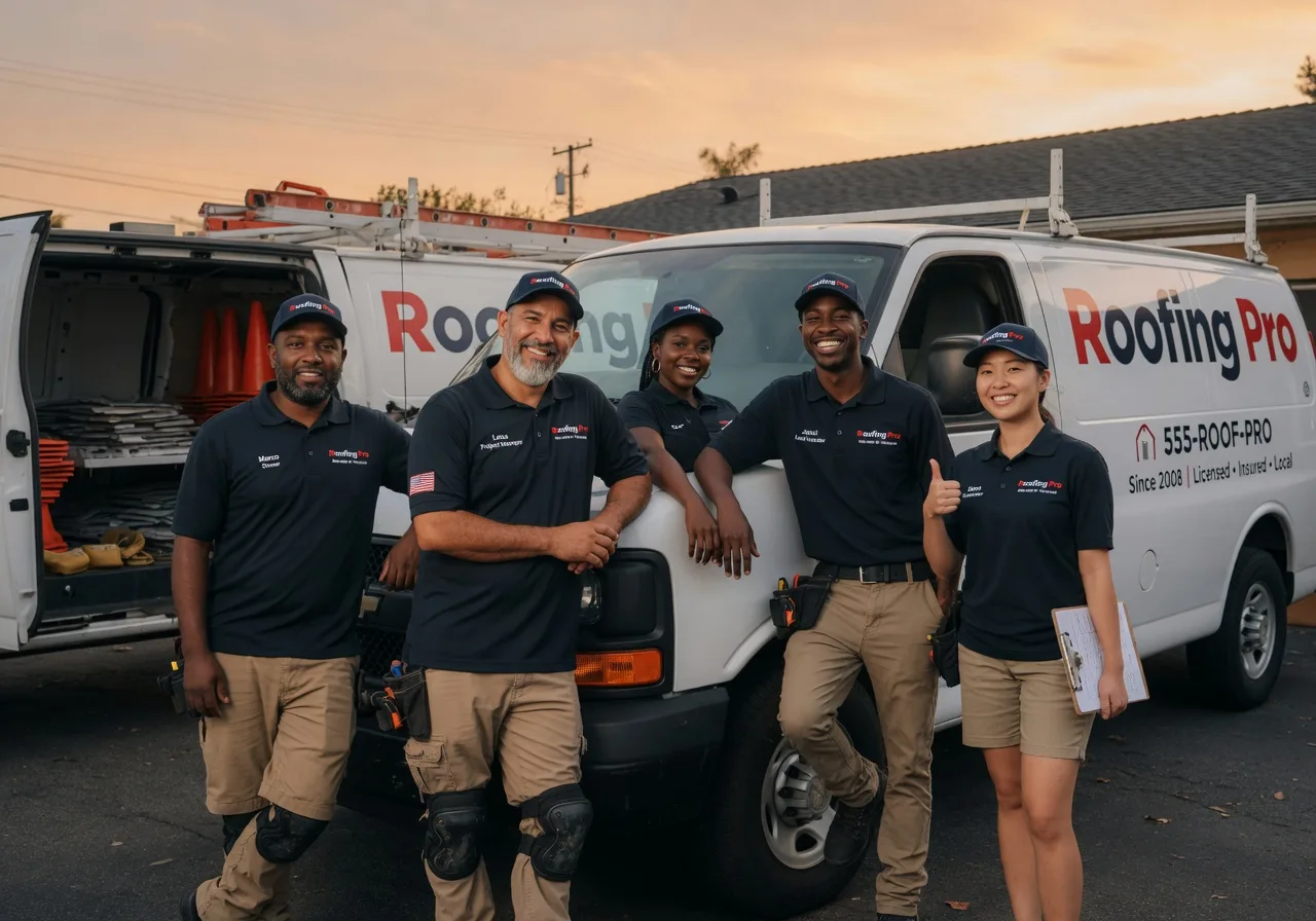 Roof Repair Near Me company in Cookville, TX